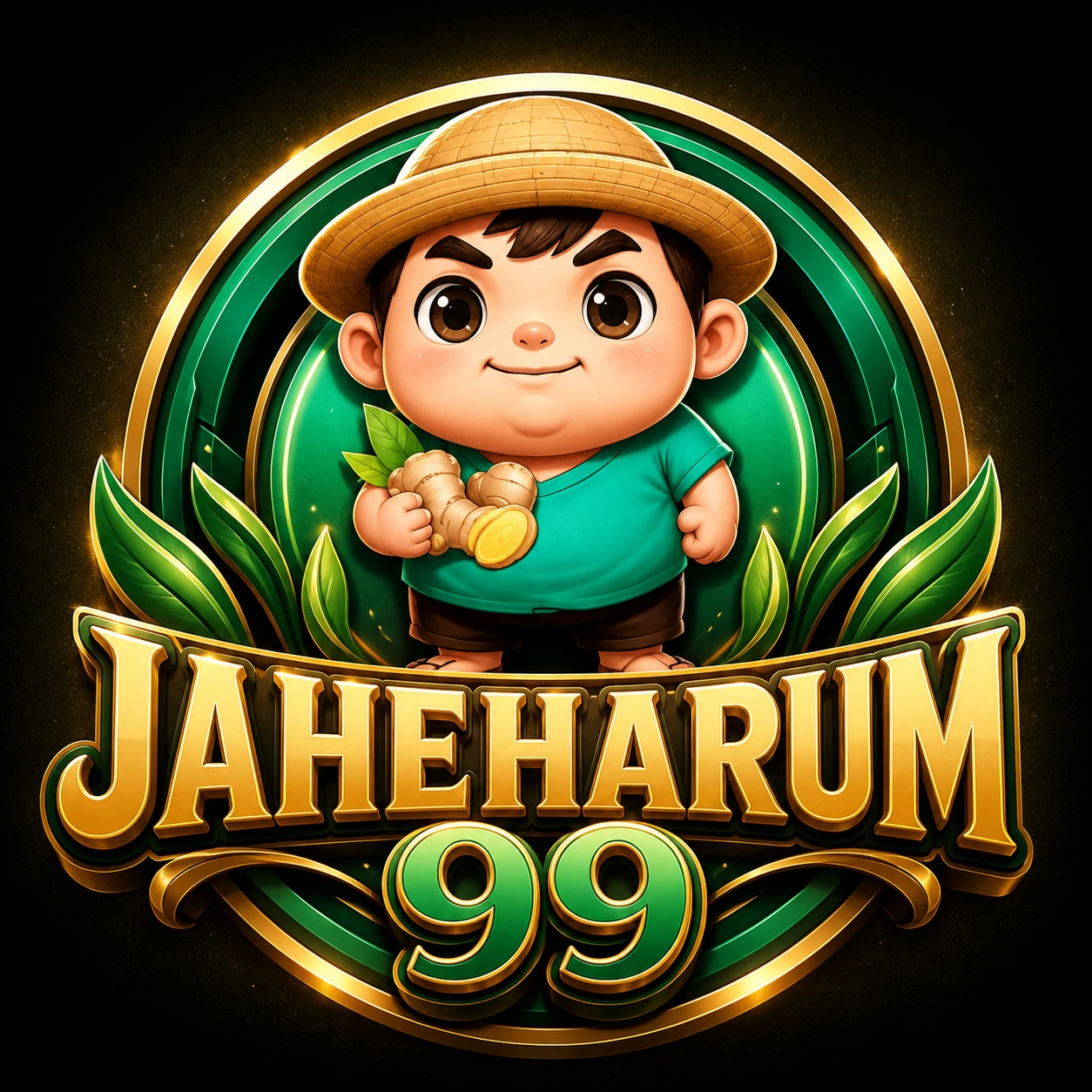 jaheharum99 Logo