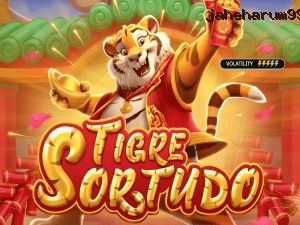 Tigre Sortudo